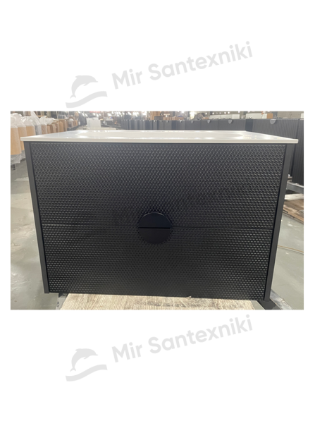 Раковина Debora в комплекте с тумбой JA28025-75В